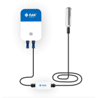 LoRaWAN Water Level Monitoring - Fluid Level Sensor