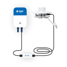 LoRaWAN Solar Power Monitoring - Solar Radiation Sensor