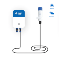 RAKwireless Atmospheric Monitoring + Movement Detection