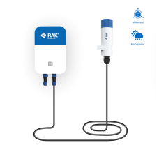 RAKwireless Atmospheric Monitoring + Movement Detection