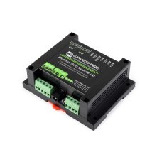 Waveshare 34740 Industrial Modbus RTU Mixed Input And Output Module, Multiple Isolation Protection Circuits, Supports Voltage And Current Acquisition, Flame-retardant Protective Case, DC 7V ~ 36V Wide Voltage Waveshare 34740 Industrial Modbus RTU Mixed Input And Output Module, Multiple Isolation Protection Circuits, Supports Voltage And Current Acquisition, Flame-retardant Protective Case, DC 7V ~ 36V Wide Voltage