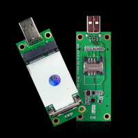 mPCIe to USB Board