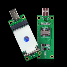 mPCIe to USB Board