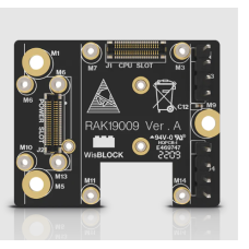 WisBlock RAK19009 Mini Base Board with Power Slot