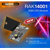 RAK14001 WisBlock RGB LED Module NCP5623B 