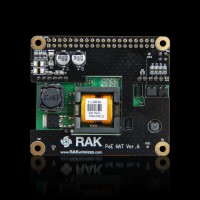 WisHAT RAK9003 PoE Pi HAT