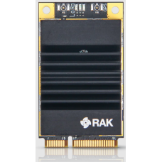 RAK2287 Gateway Concentrator Module for LoRaWAN, SX1302 LoRa core (SPI or USB, GPS)