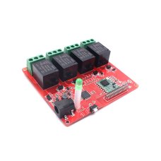 Makerfabs 4-Channel Lora Relay 10A