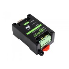 Waveshare 26121 / 26122 RS232 To RS485/422 Active Digital isolated Converter, Onboard Original SP3232EEN