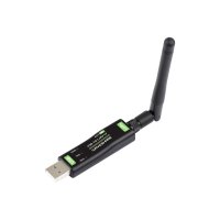 Waveshare 24515/24513/24516/24514 USB to LoRa Data Transfer Module, Based On SX1262, Suitable For Data Acquisition In Industry And Agriculture Waveshare 24515/24513/24516/24514 USB to LoRa Data Transfer Module, Based On SX1262, Suitable For Data Acquisition In Industry And Agriculture