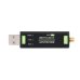 Waveshare 24515/24513/24516/24514 USB to LoRa Data Transfer Module, Based On SX1262, Suitable For Data Acquisition In Industry And Agriculture Waveshare 24515/24513/24516/24514 USB to LoRa Data Transfer Module, Based On SX1262, Suitable For Data Acquisition In Industry And Agriculture