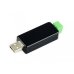 Waveshare 17286 Industrial USB to RS485 Bidirectional Converter Waveshare 17286 Industrial USB to RS485 Bidirectional Converter