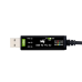 Waveshare 26739 Industrial USB TO TTL (C) 6pin Serial Cable, Original FT232RNL Chip