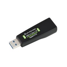 Waveshare 20162 USB 3.2 Gen1 TO Gigabit Ethernet Converter, Driver-Free