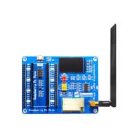 Pico LoRa Expansion 433/868/915 MHz