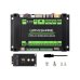 Waveshare 34618 Industrial IoT Wireless Expansion Board For Raspberry Pi CM5, 4G / 5G / LoRa Expansion Board, Gigabit Ethernet RJ45 Port, Dual MIPI Interfaces, Supports 4K Output