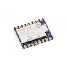 Waveshare 34522/34523 Core2021 LF/HF Dual-Band LoRa Module, Based on LR2021 Transceiver, Supports Sub-GHz, 2.4GHz And 1.5~2.5GHz Frequency Bands, Low-power And Multi-protocol IoT LoRaWAN Module Waveshare 34522/34523 Core2021 LF/HF Dual-Band LoRa Module, Based on LR2021 Transceiver, Supports Sub-GHz, 2.4GHz And 1.5~2.5GHz Frequency Bands, Low-power And Multi-protocol IoT LoRaWAN Module