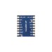 Waveshare 34522/34523 Core2021 LF/HF Dual-Band LoRa Module, Based on LR2021 Transceiver, Supports Sub-GHz, 2.4GHz And 1.5~2.5GHz Frequency Bands, Low-power And Multi-protocol IoT LoRaWAN Module Waveshare 34522/34523 Core2021 LF/HF Dual-Band LoRa Module, Based on LR2021 Transceiver, Supports Sub-GHz, 2.4GHz And 1.5~2.5GHz Frequency Bands, Low-power And Multi-protocol IoT LoRaWAN Module