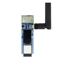 Lo-Fi: Long-Range Wireless Communication Device Based on ESP32