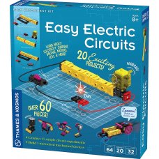 Thames and Kosmos 550041 Easy Electric Circuits