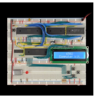 6502 Computer kit