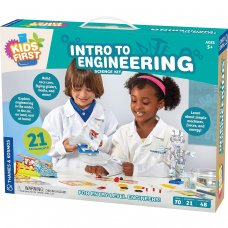 Thames and Kosmos 567002 Kids First Intro to Engineering