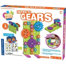 Thames and Kosmos 567018 Kids First Intro to Gears