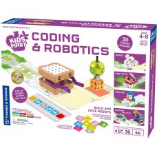 Thames and Kosmos 567012 Kids First Coding & Robotics