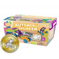 Thames and Kosmos 567006 Kids First Automobile Engineer