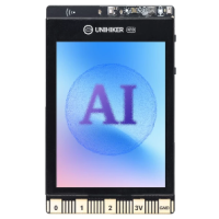 UNIHIKER K10 AI Educational Tool for Kids (Image Detection, Voice Recognition, TinyML)
