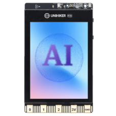 UNIHIKER K10 AI Educational Tool for Kids (Image Detection, Voice Recognition, TinyML)