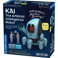 Thames and Kosmos 620392 KAI: The Artificial Intelligence Robot