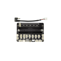 Building Block Expansion Board with Cable for UNIHIKER M10 (Wireless & LEGO-Ready)