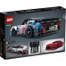 LEGO 42153 NASCAR Next Gen Chevrolet Camaro ZL1