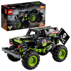 LEGO 42118 Monster Jam Grave Digger