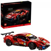 LEGO 42125 Ferrari 488 GTE