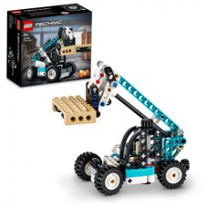 LEGO 42133 Telehandler V29