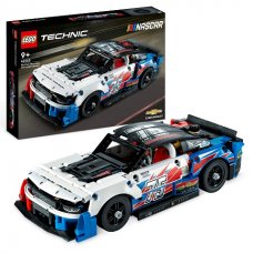 LEGO 42153 NASCAR Next Gen Chevrolet Camaro ZL1