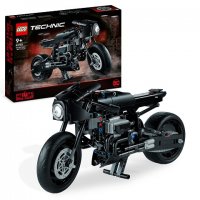 LEGO 42155 The Batman - Batcycle