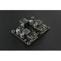 2-way / 4-way Fast Charge Buck Module (Compatible with Raspberry Pi 4B and Jetson Nano)