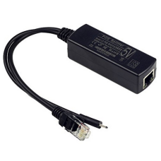 ArduCAM U5159 IEEE 802.3af Micro USB Active PoE Splitter Power Over Ethernet 48V to 5V 2.4A for Tablets, Dropcam or Raspberry Pi (48V to 5V 2.4A)