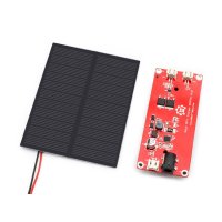 Makerfabs 3.7V Power Solution with MPPT Solar panel