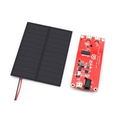 Makerfabs 3.7V Power Solution with MPPT Solar panel
