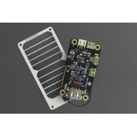 Solar Power Manager with Panel (5V 1A)