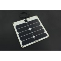 Semi Flexible Solar Panel (5V 2A)