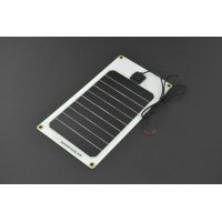 Semi Flexible Monocrystalline Solar Panel (6V 1A)