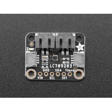 Adafruit 4712 LC709203F LiPoly / LiIon Fuel Gauge and Battery Monitor - STEMMA JST PH & QT / Qwiic