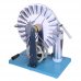 Wimshurst Machine Physics Electrostatic Generator Model for Science Education