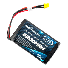 RadioMaster 2S 7.4V 6200mAh Lipo Battery