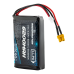 RadioMaster 2S 7.4V 6200mAh Lipo Battery